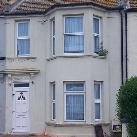 Beach Palace Clacton-on-Sea Eksteriør bilde