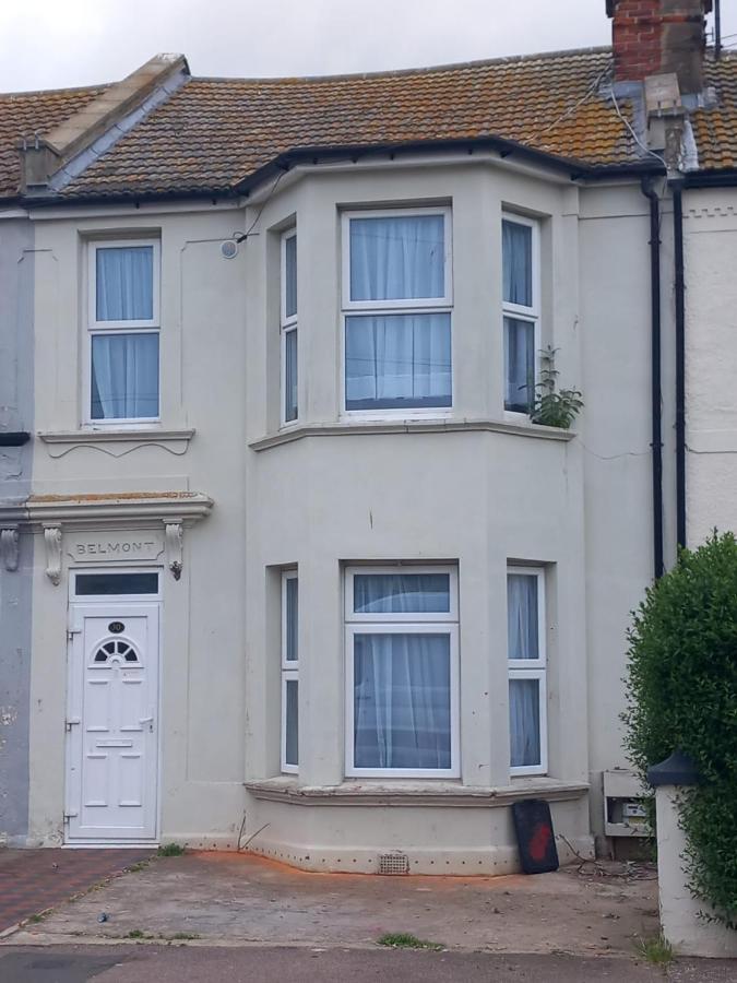 Beach Palace Clacton-on-Sea Eksteriør bilde