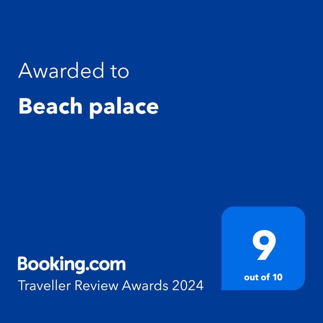Beach Palace Clacton-on-Sea Eksteriør bilde